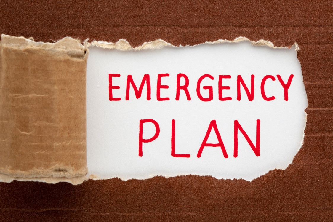 Emergency Plan Concept